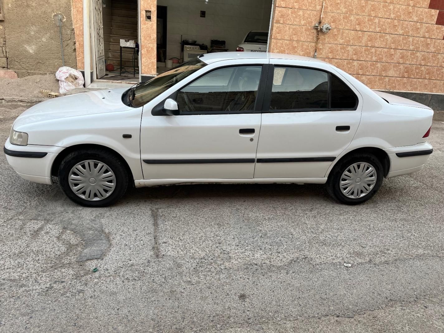 سمند LX XU7 - 1396