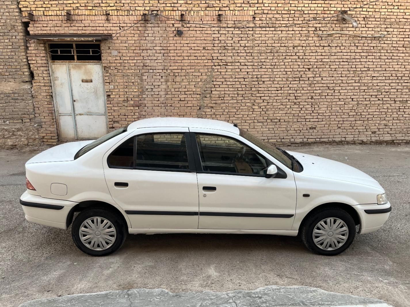 سمند LX XU7 - 1396