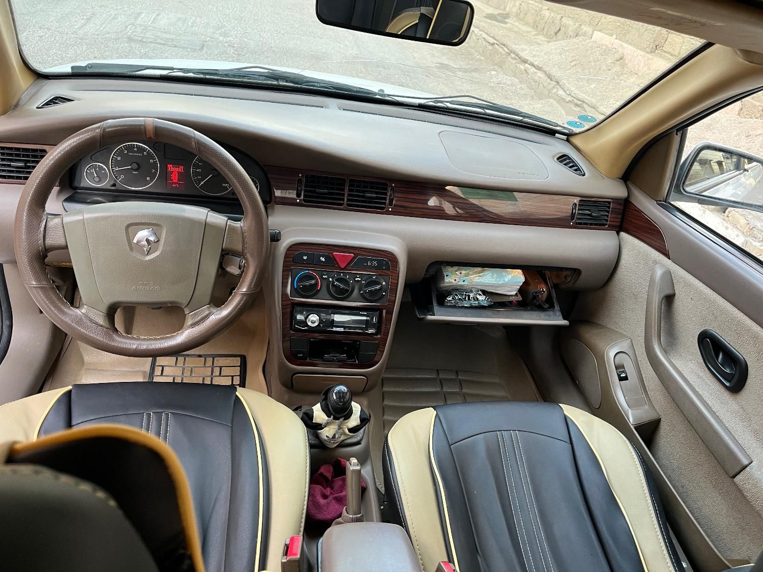 سمند LX XU7 - 1396