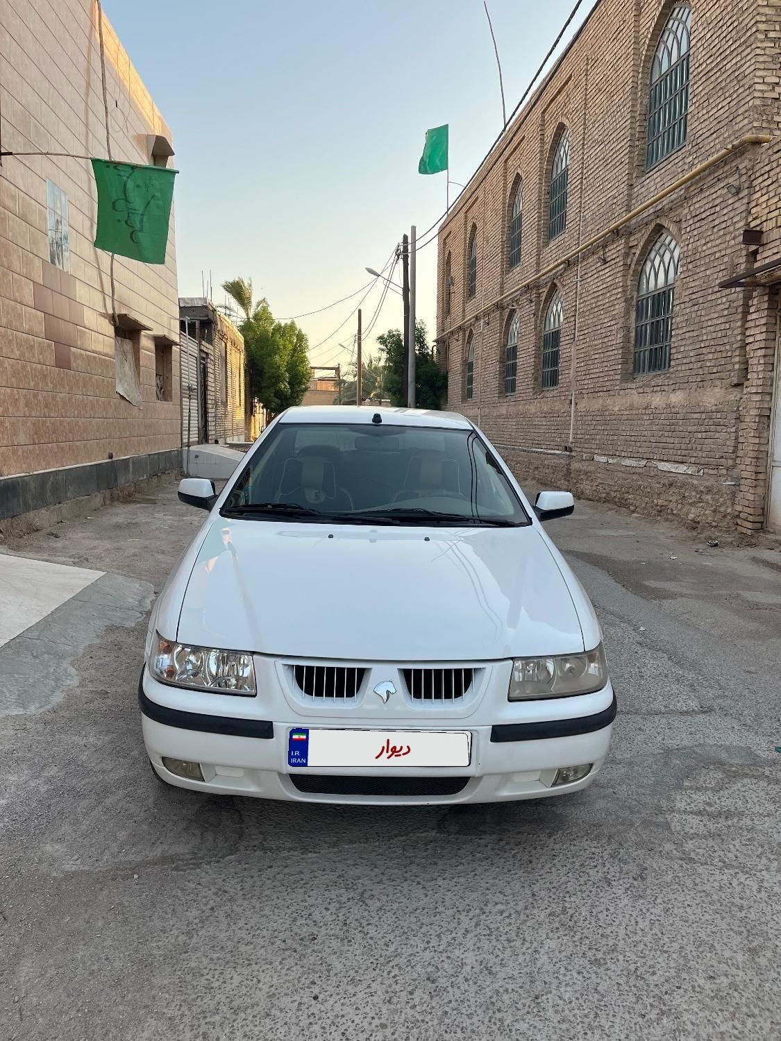 خودرو سمند، LX آگهی ann_19564256