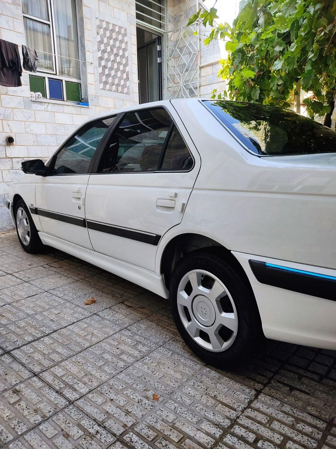 پژو پارس LX - 1400