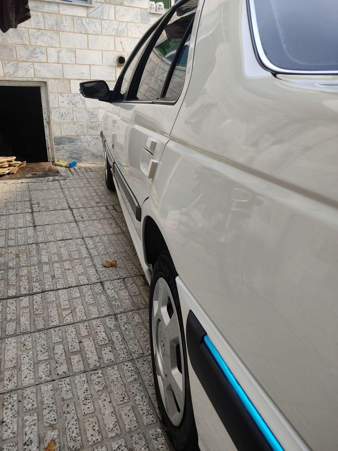 پژو پارس LX - 1400