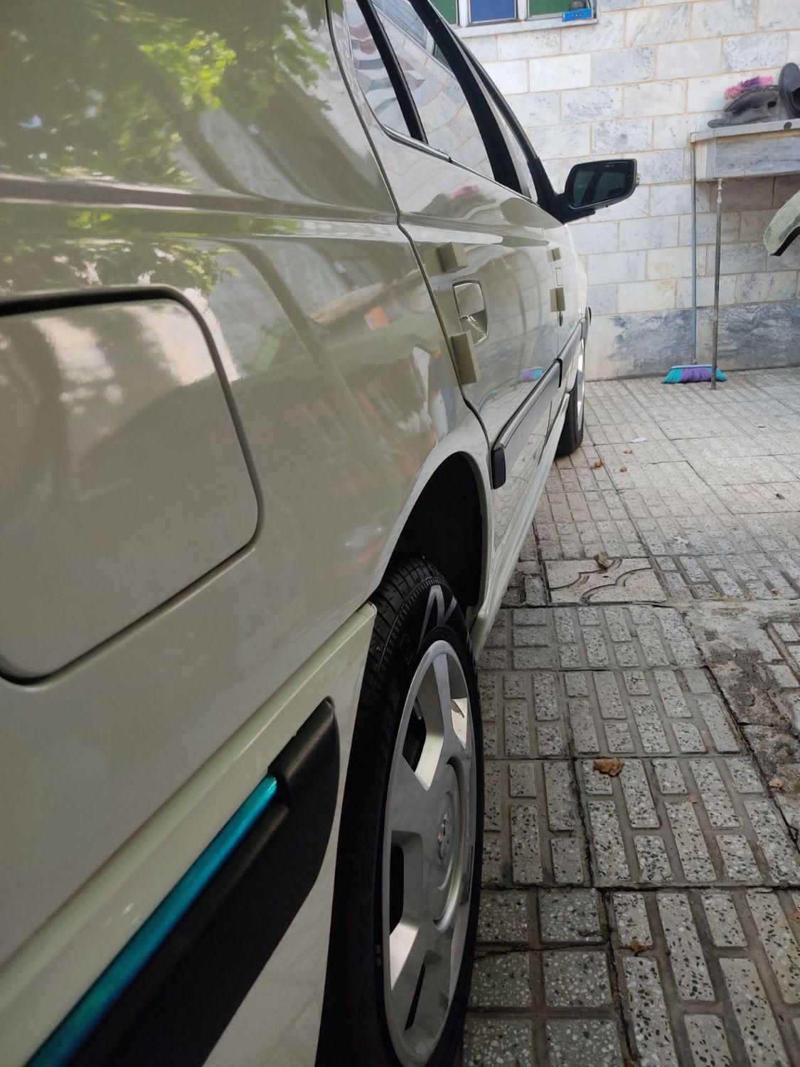 پژو پارس LX - 1400