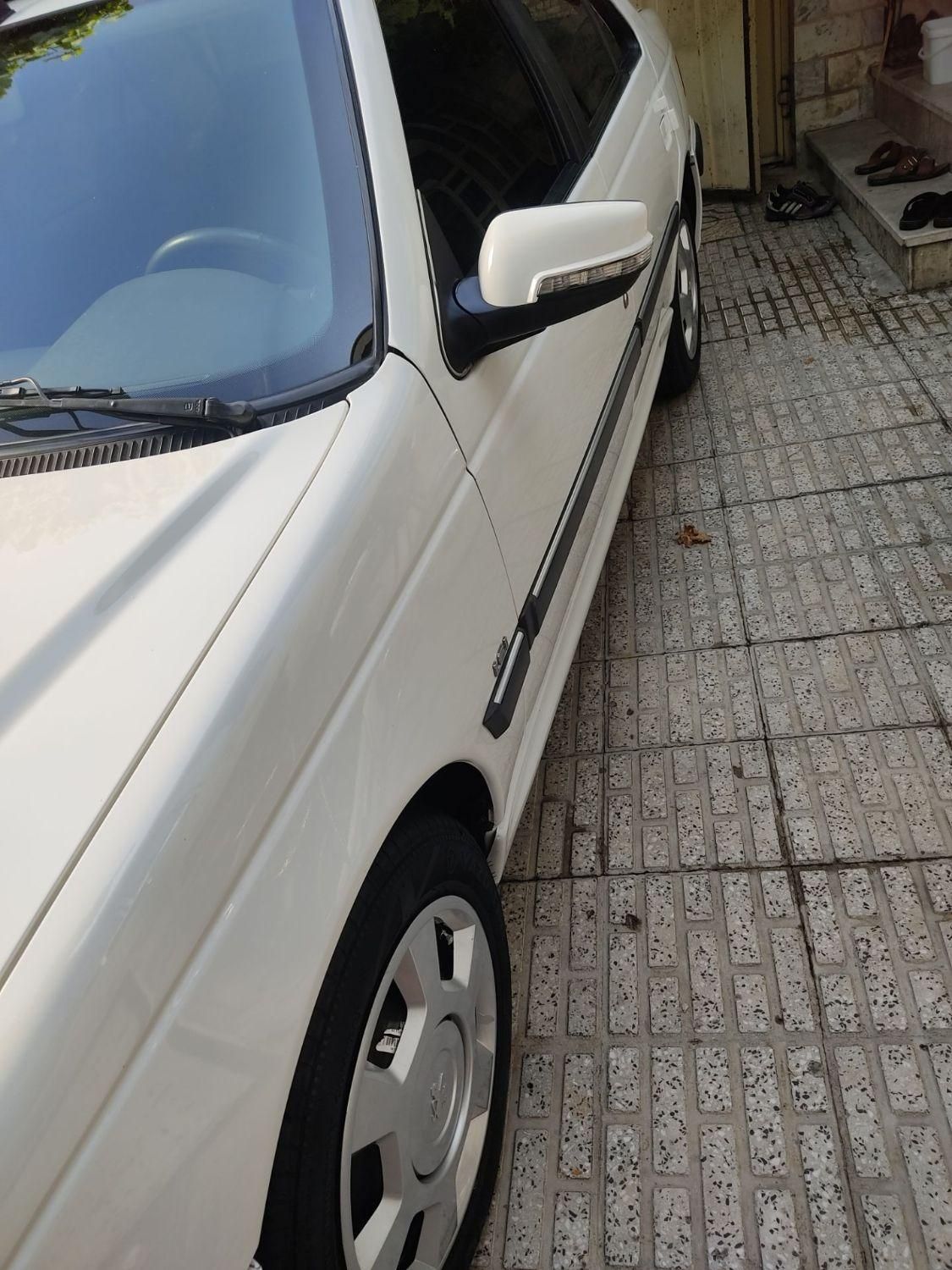 پژو پارس LX - 1400