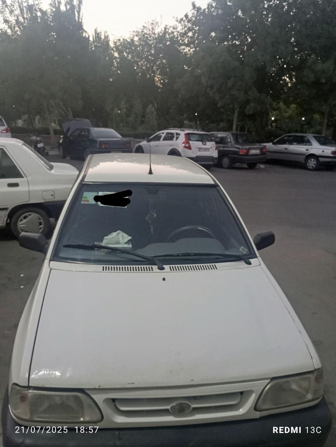 خودرو پراید، 131 آگهی ann_19564258