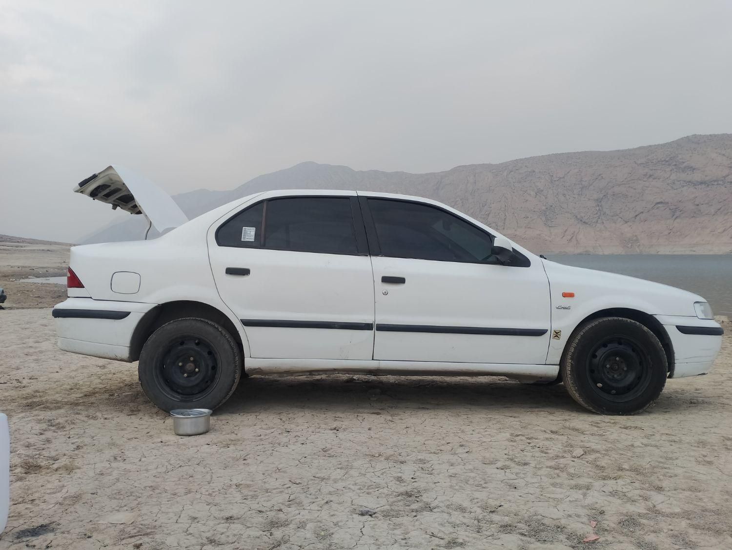 سمند LX XU7 - 1388