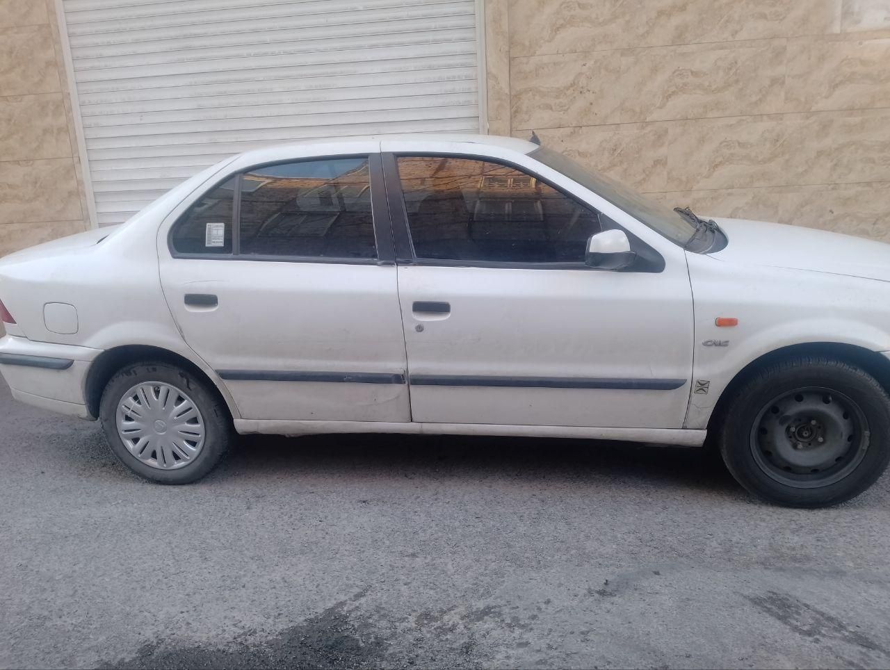 سمند LX XU7 - 1388
