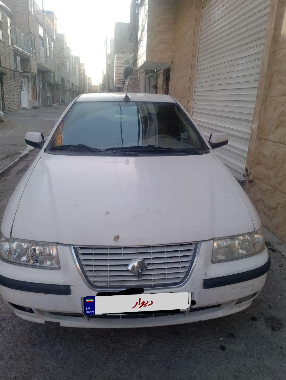سمند LX XU7 - 1388