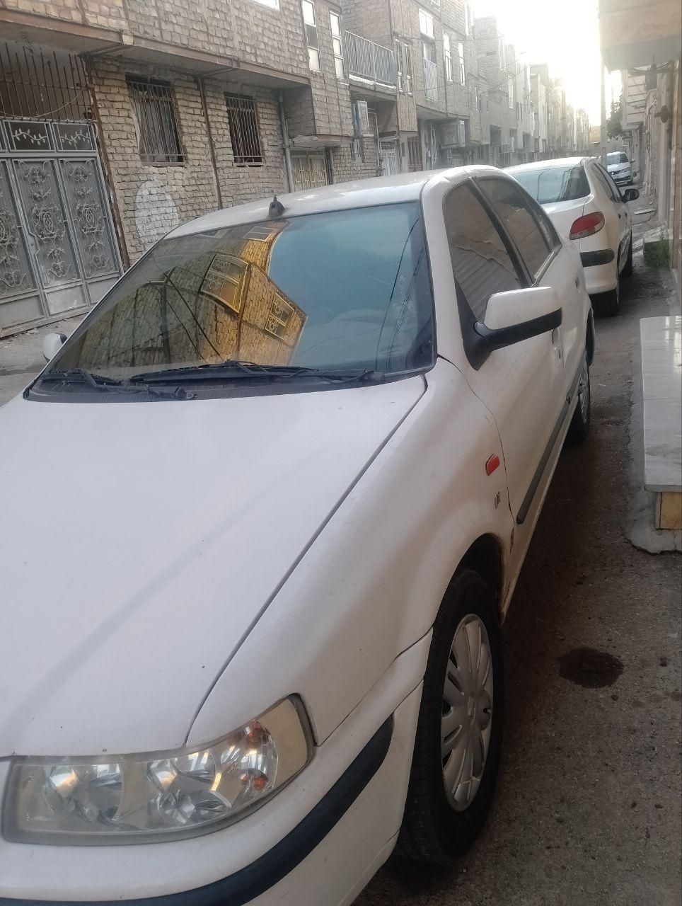 سمند LX XU7 - 1388