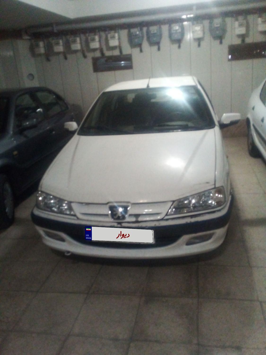 خودرو پژو، پارس آگهی ann_19564261