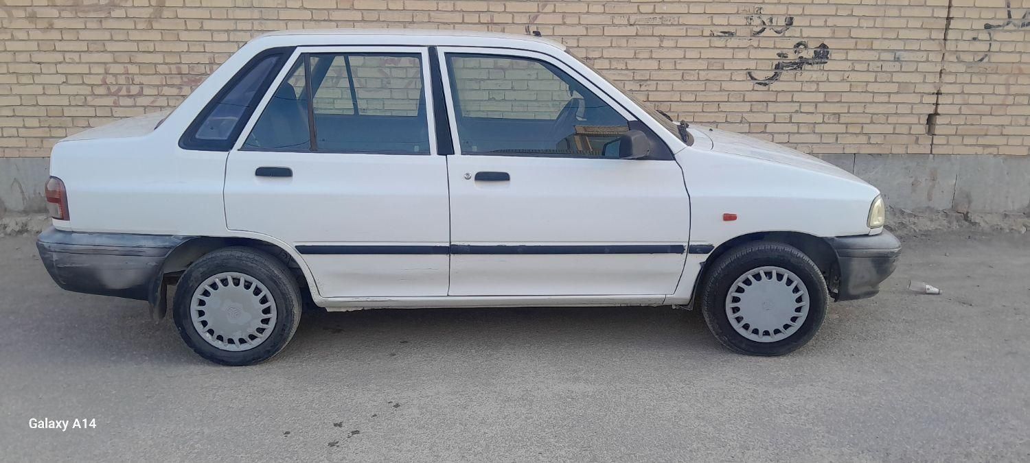 پراید 131 EX - 1392