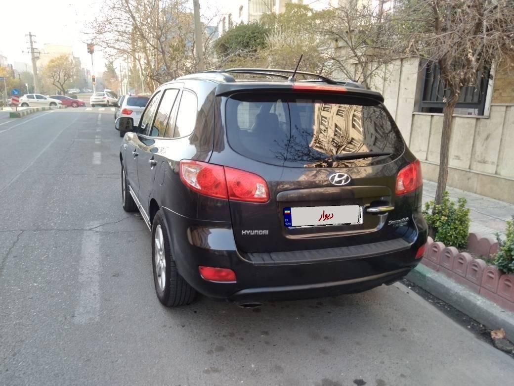 هیوندای سانتافه جی‌ال‌اس ۲.۷ لیتری - 2008
