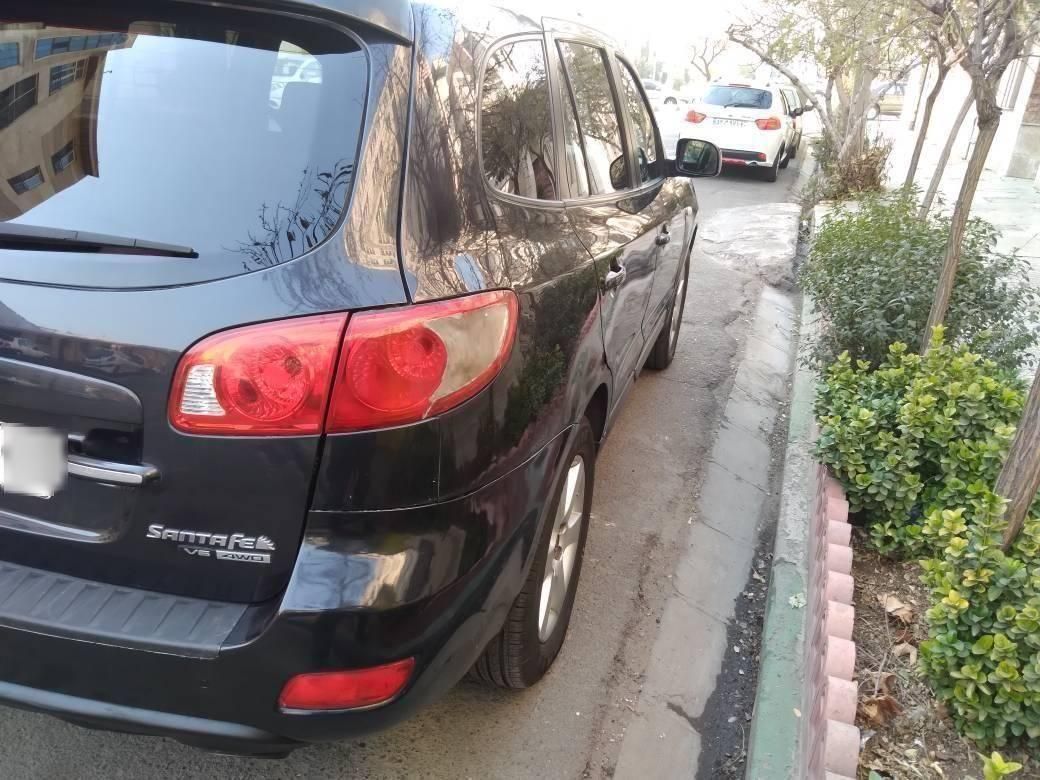 خودرو هیوندای، سانتافه آگهی ann_19564266