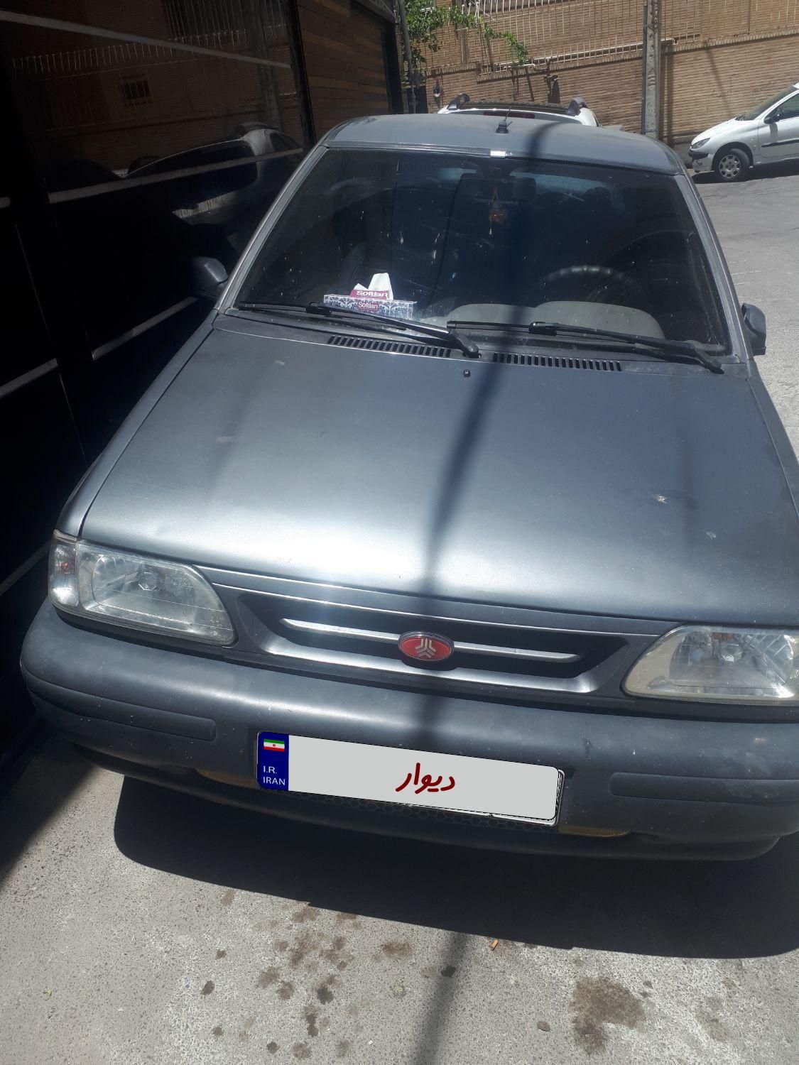 پراید 131 SE - 1392