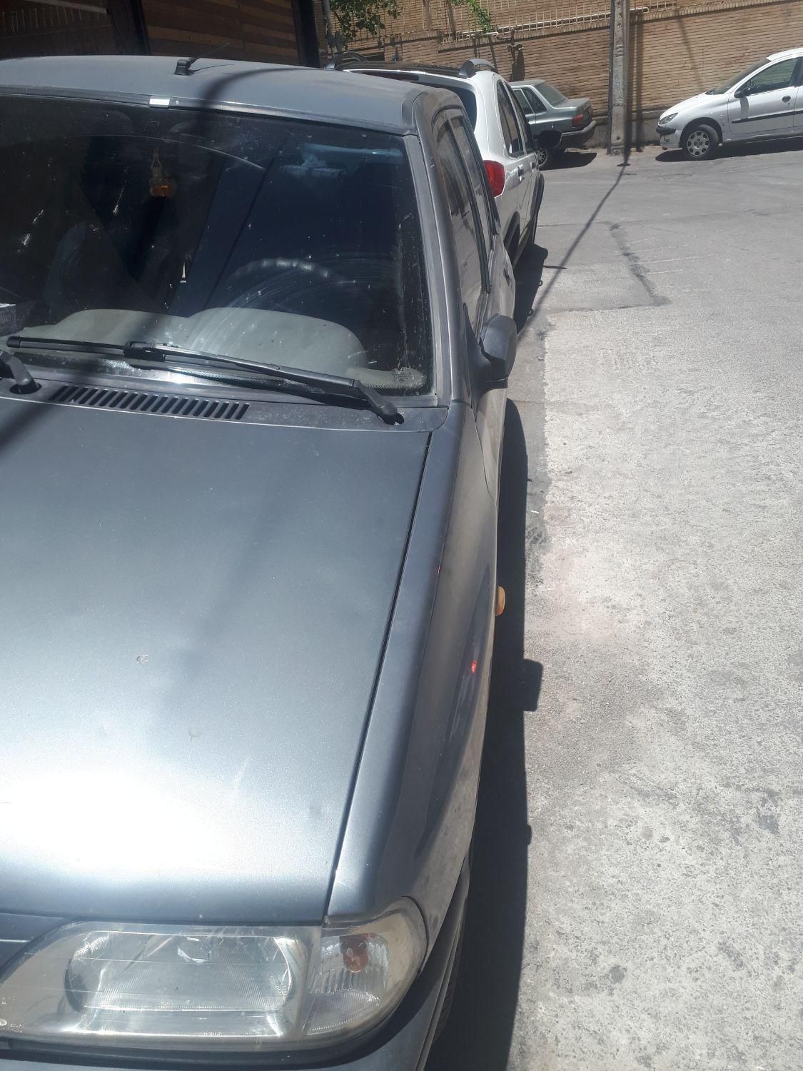پراید 131 SE - 1392
