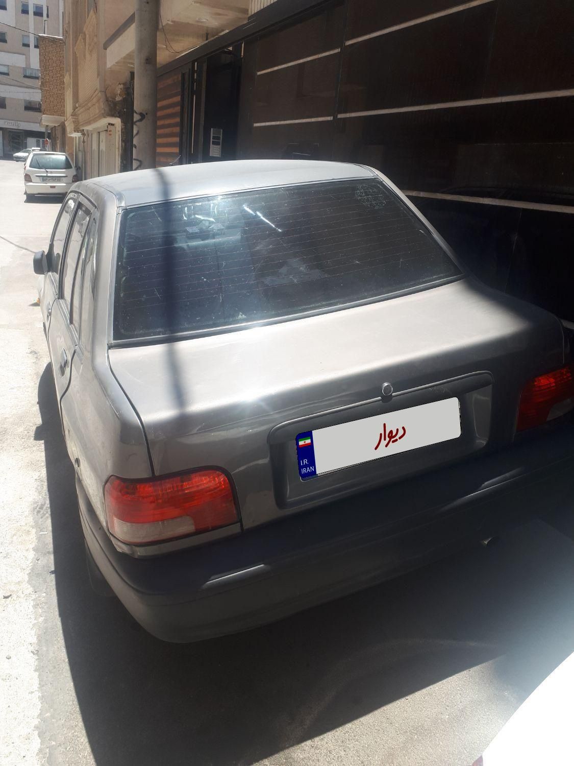 پراید 131 SE - 1392