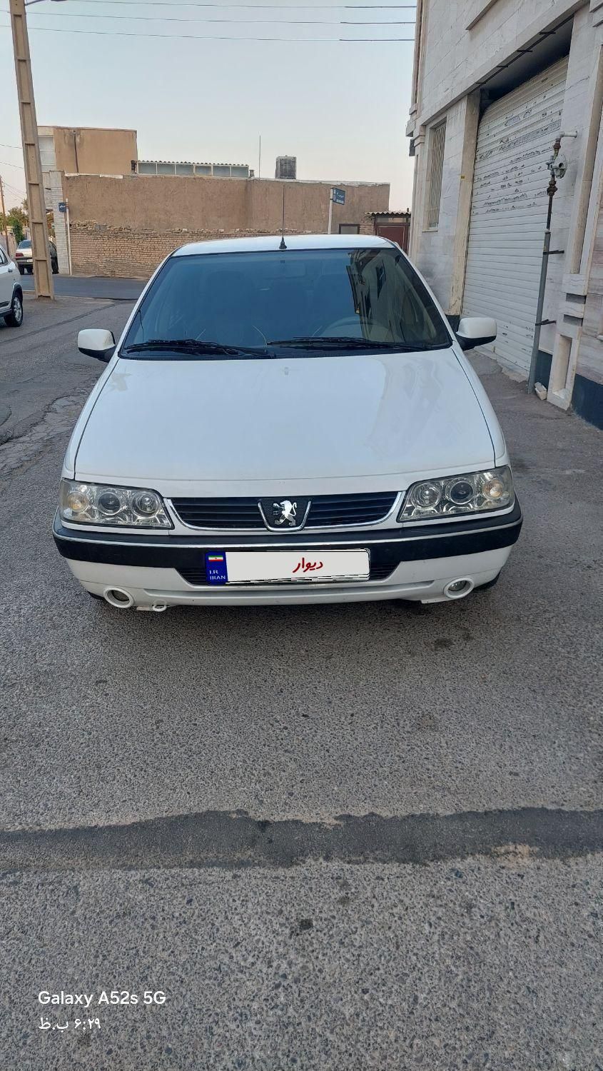 پژو 405 SLX بنزینی TU5 - 1398