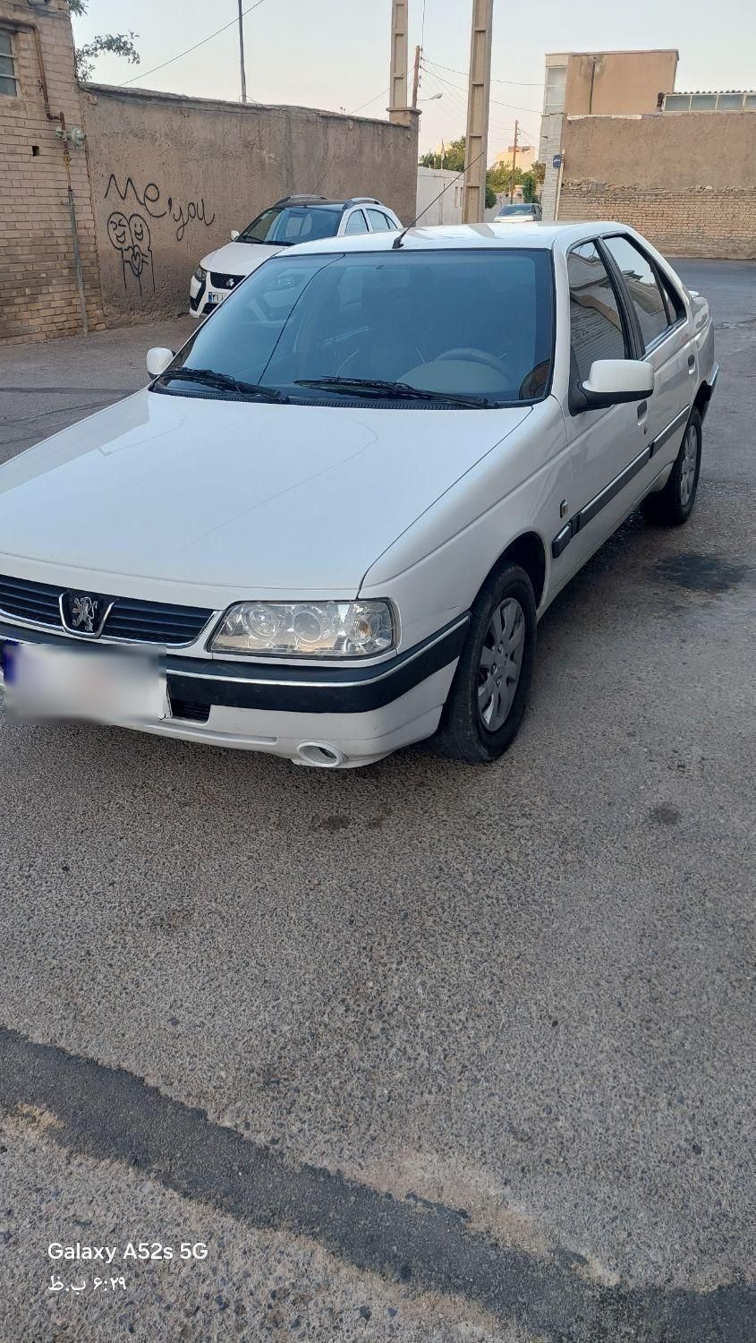 پژو 405 SLX بنزینی TU5 - 1398