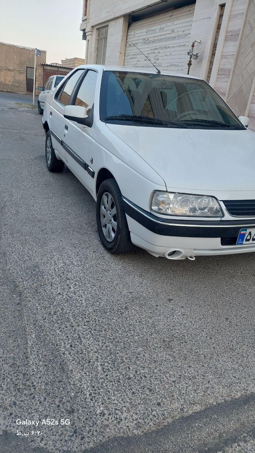 پژو 405 SLX بنزینی TU5 - 1398