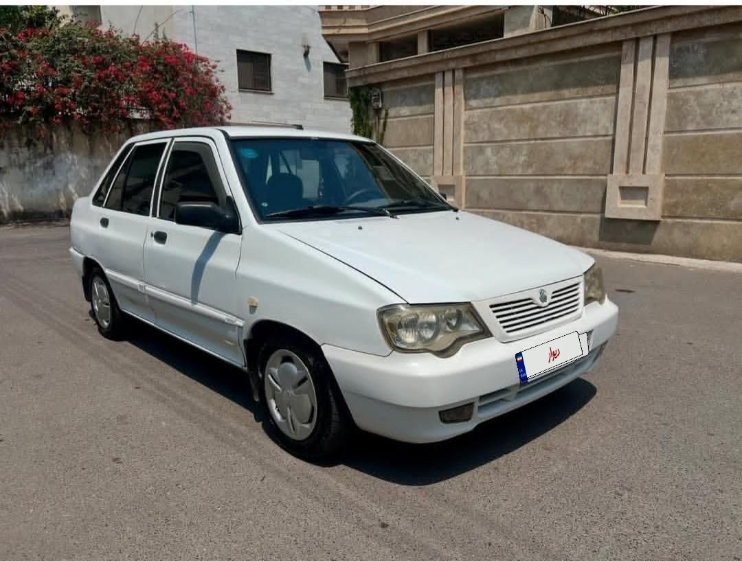 پراید 132 SL - 1390