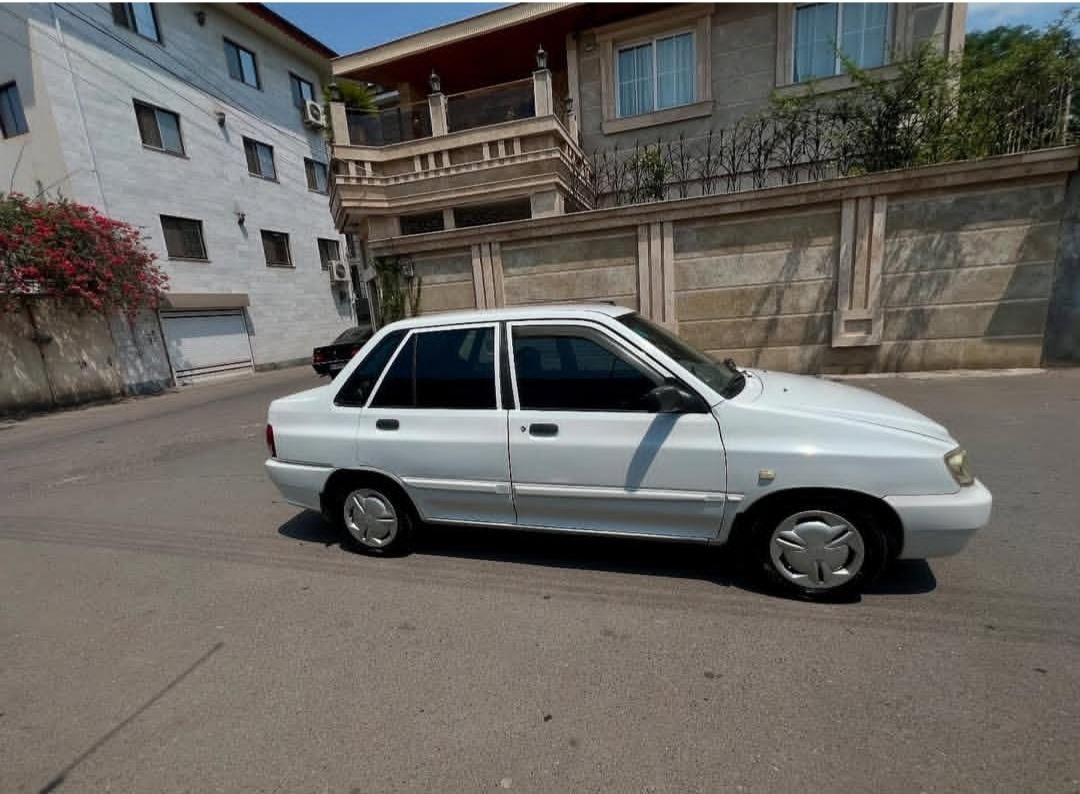 پراید 132 SL - 1390