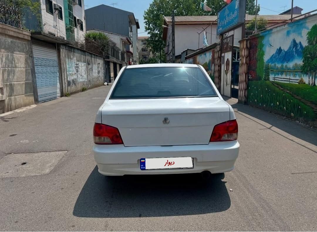 پراید 132 SL - 1390