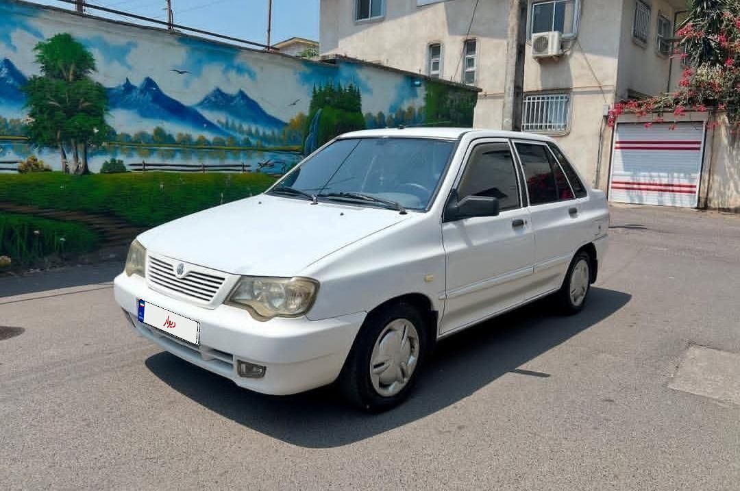 پراید 132 SL - 1390