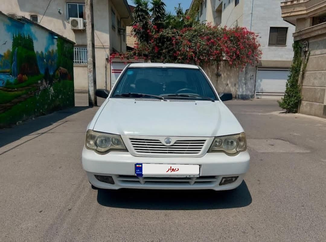 پراید 132 SL - 1390