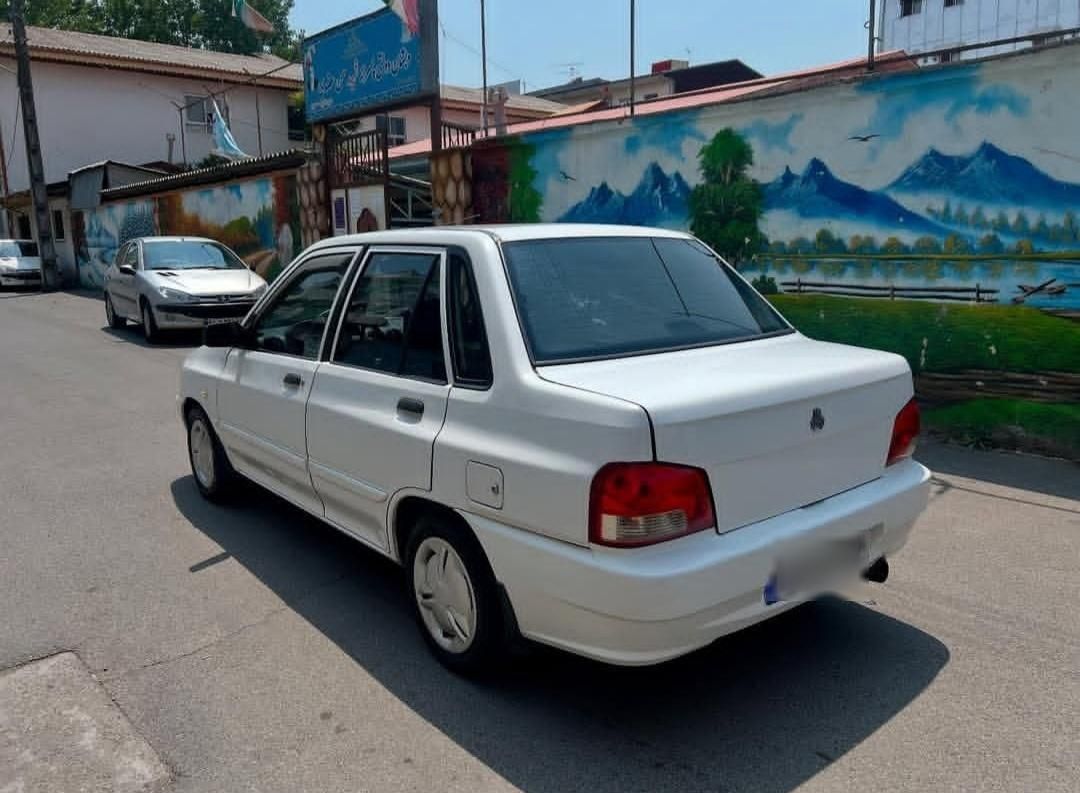پراید 132 SL - 1390