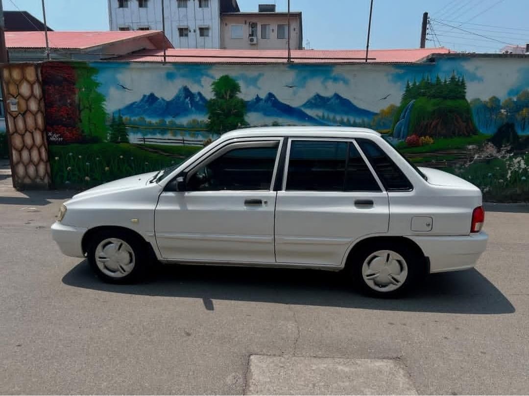 پراید 132 SL - 1390