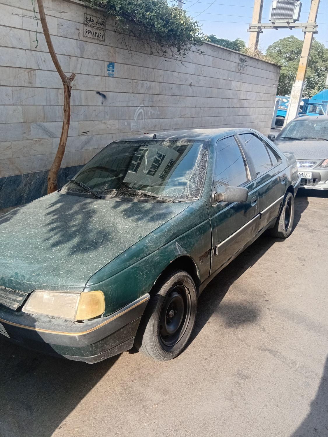 پژو آردی RDI - 1383