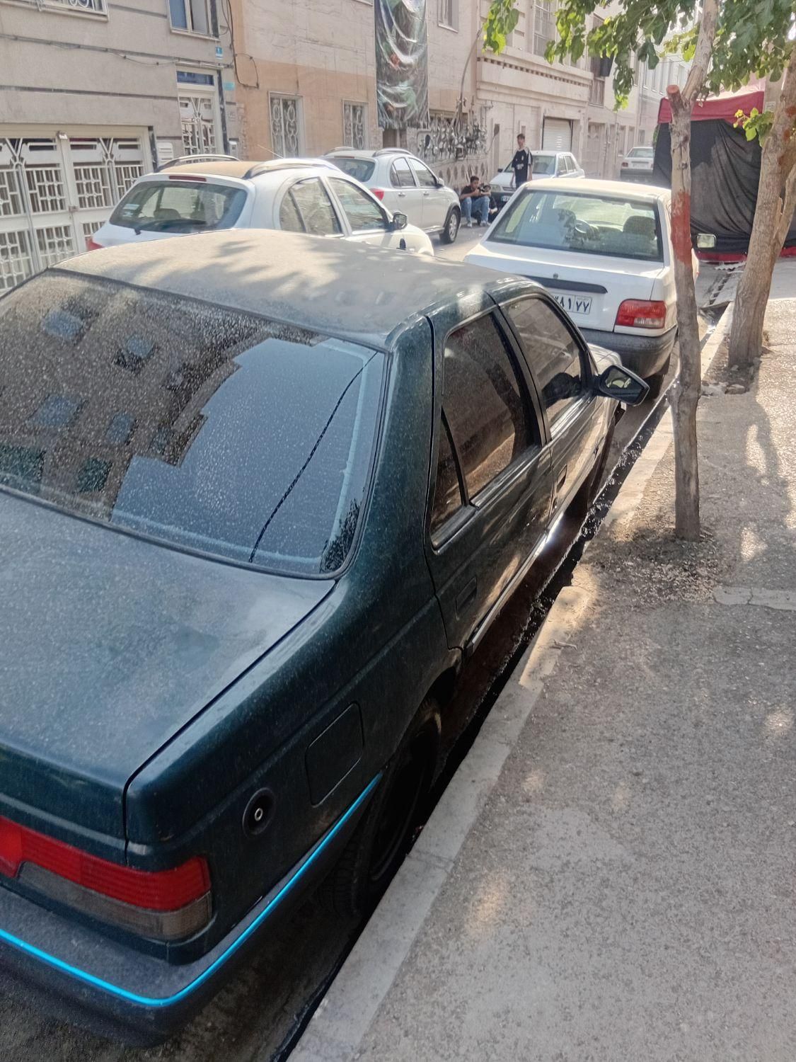 خودرو پژو، آردی آگهی ann_19564283