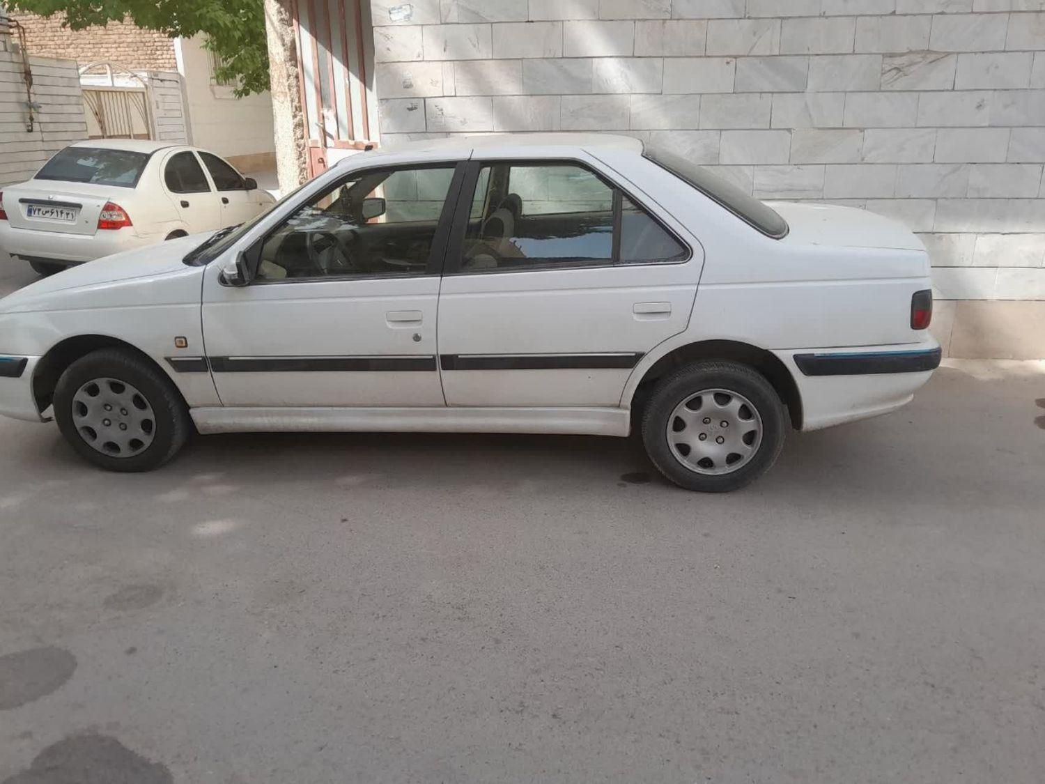 پژو پارس XU7ساده - 1393