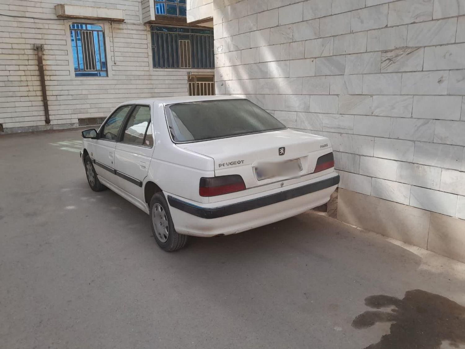 خودرو پژو، پارس آگهی ann_19564284