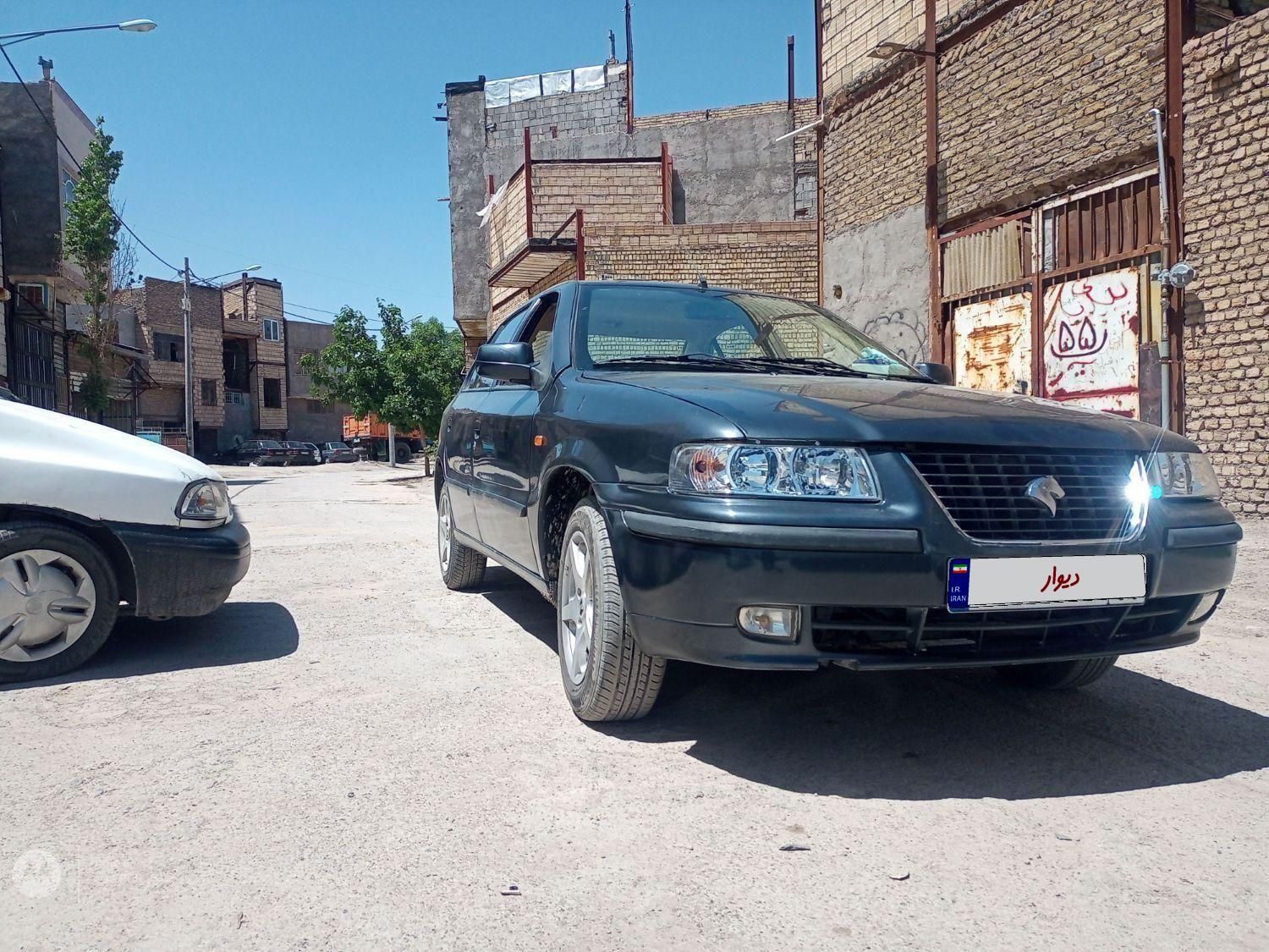 سمند LX XU7 - 1389