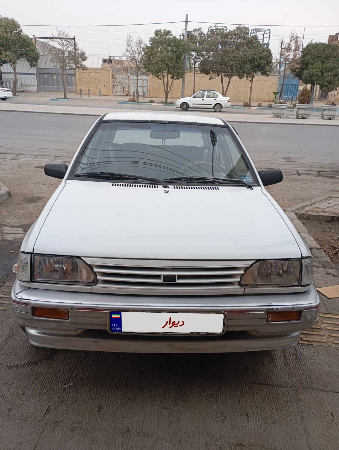 پراید صبا بنزینی - 1374