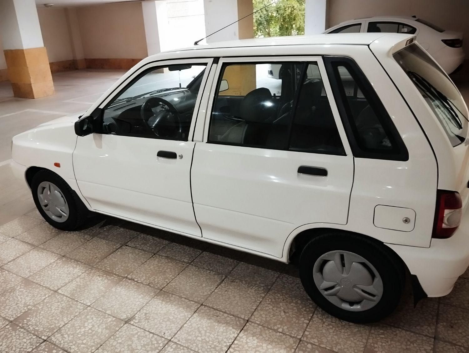 پراید 111 SE - 1397