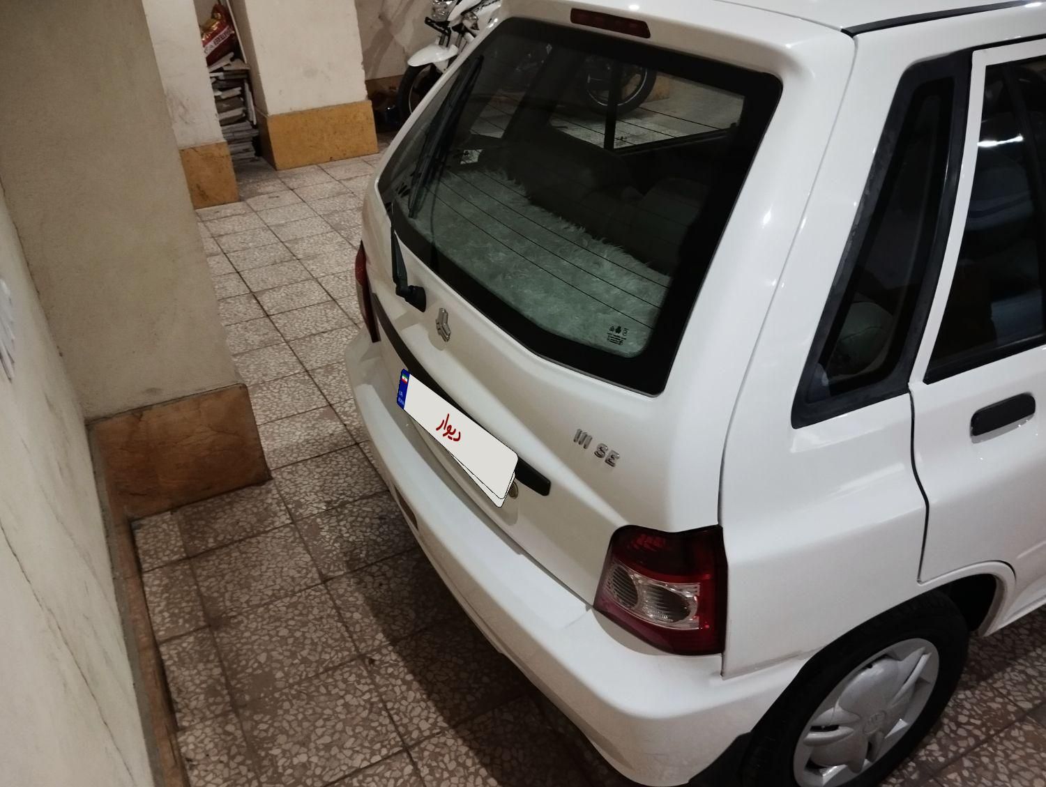 پراید 111 SE - 1397