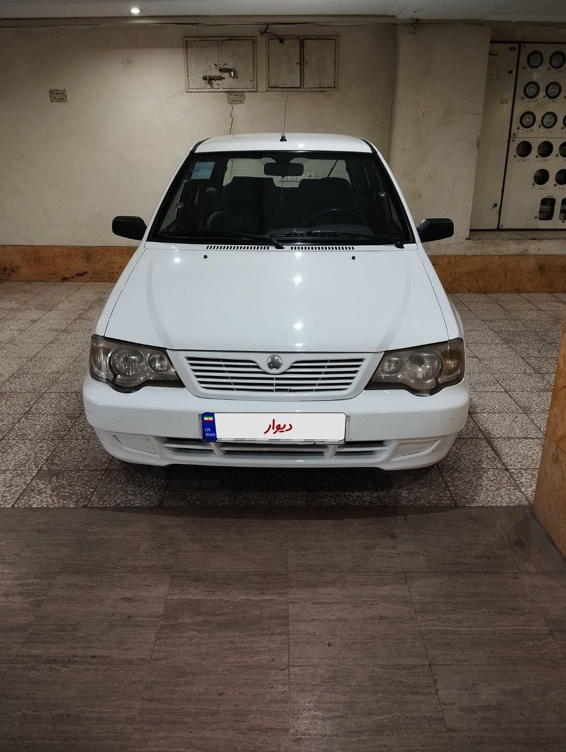 پراید 111 SE - 1397
