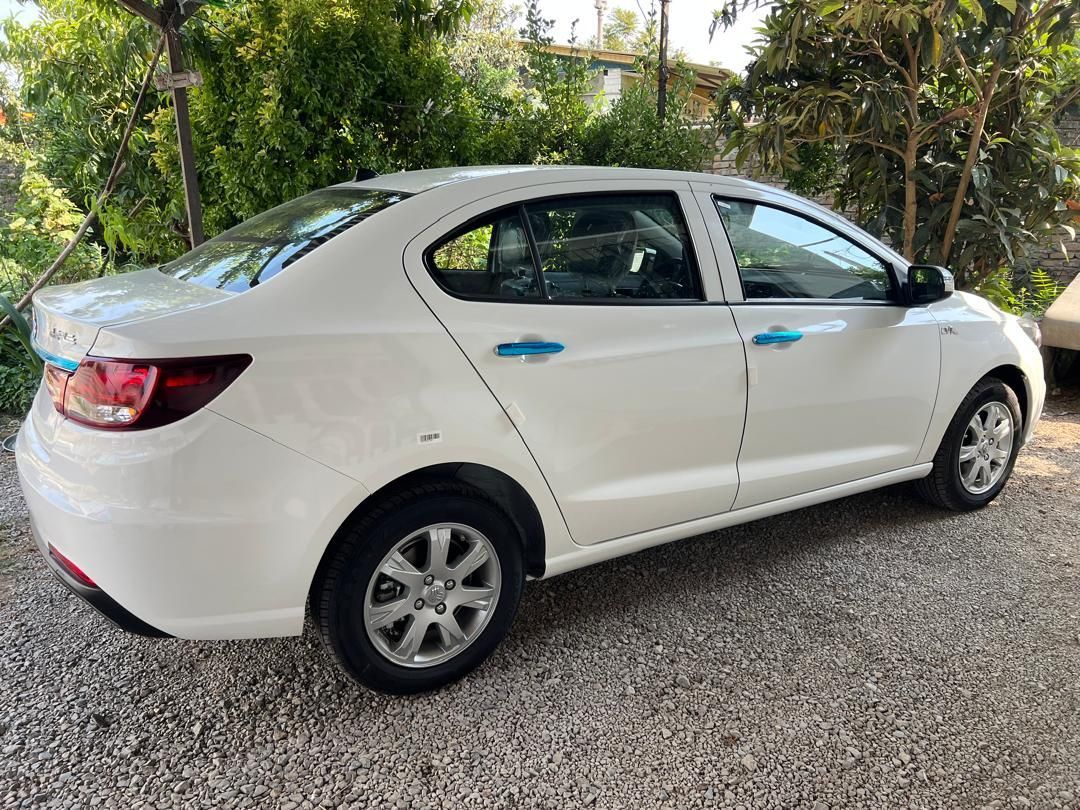 شاهین G اتوماتیک CVT - 1404