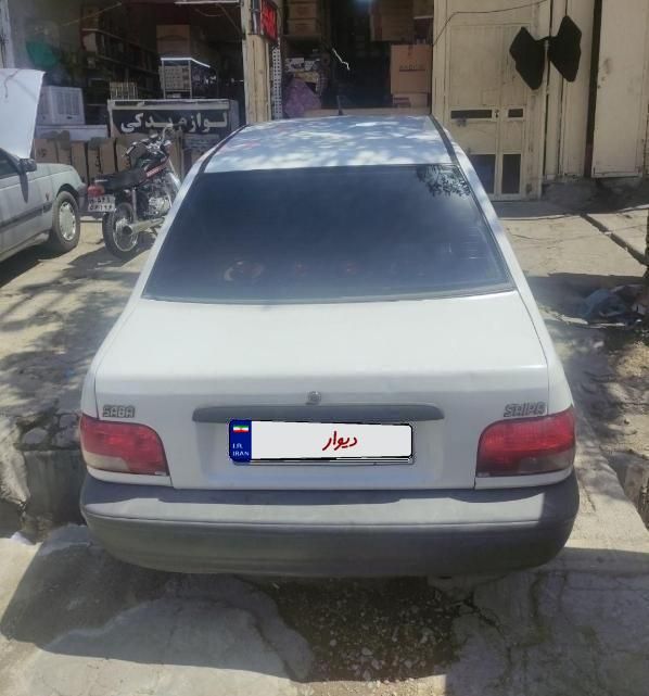 خودرو پراید، صبا آگهی ann_19564298