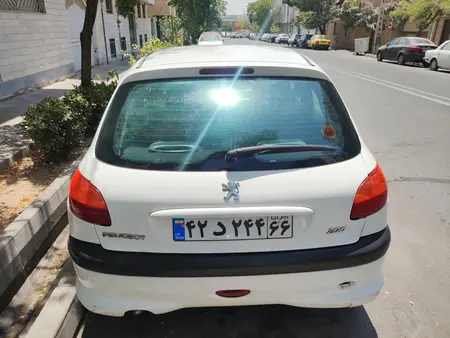 خودرو پژو، 206 آگهی ann_19564302