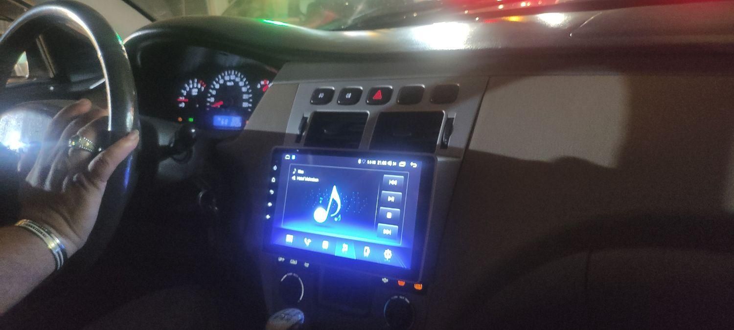 ام وی ام 530 دنده ای - 1393