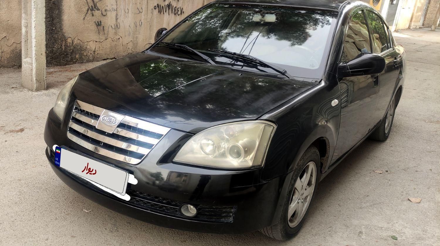 خودرو ام وی ام، 530 آگهی ann_19564303