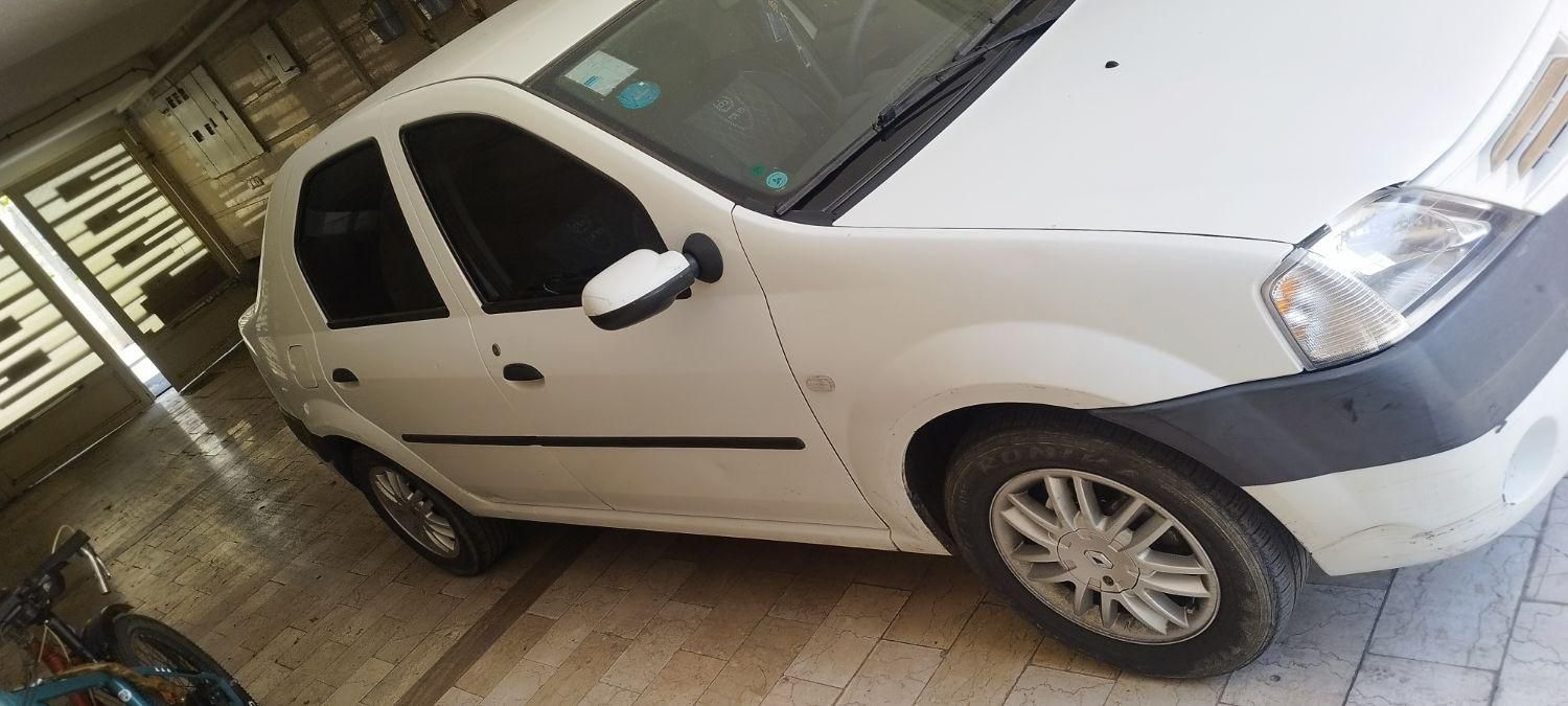 رنو تندر 90 E2 - 1393
