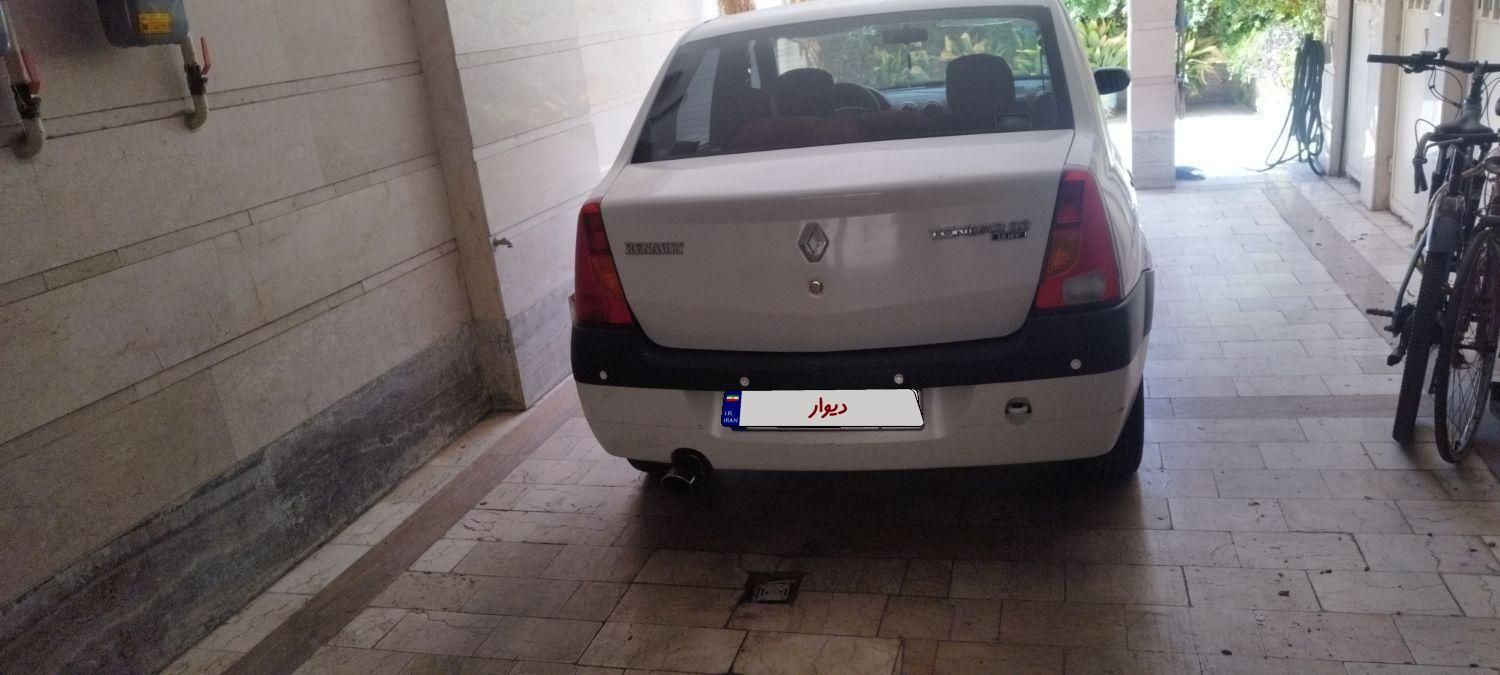 رنو تندر 90 E2 - 1393