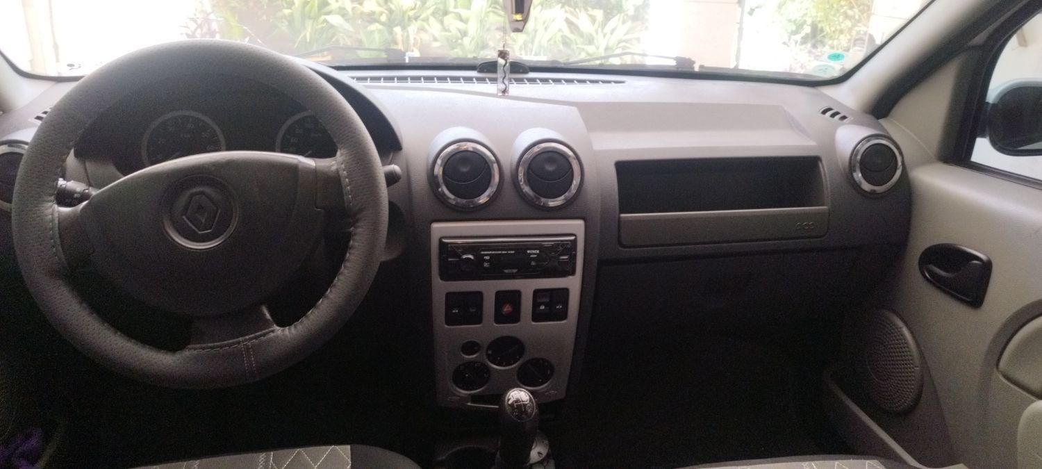 رنو تندر 90 E2 - 1393