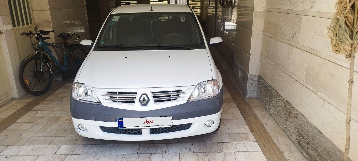 خودرو رنو، تندر 90 آگهی ann_19564304
