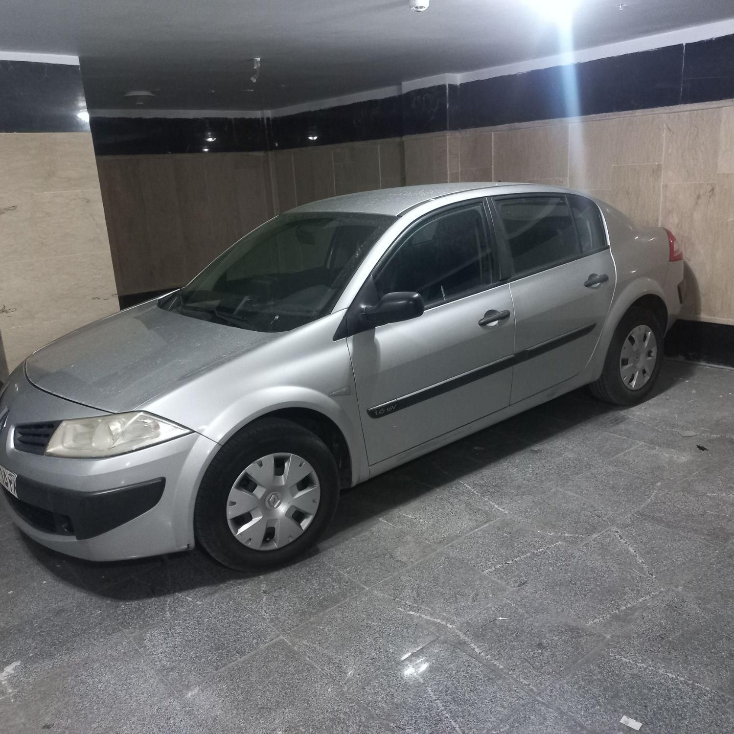 خودرو رنو، مگان وارداتی آگهی ann_19564306