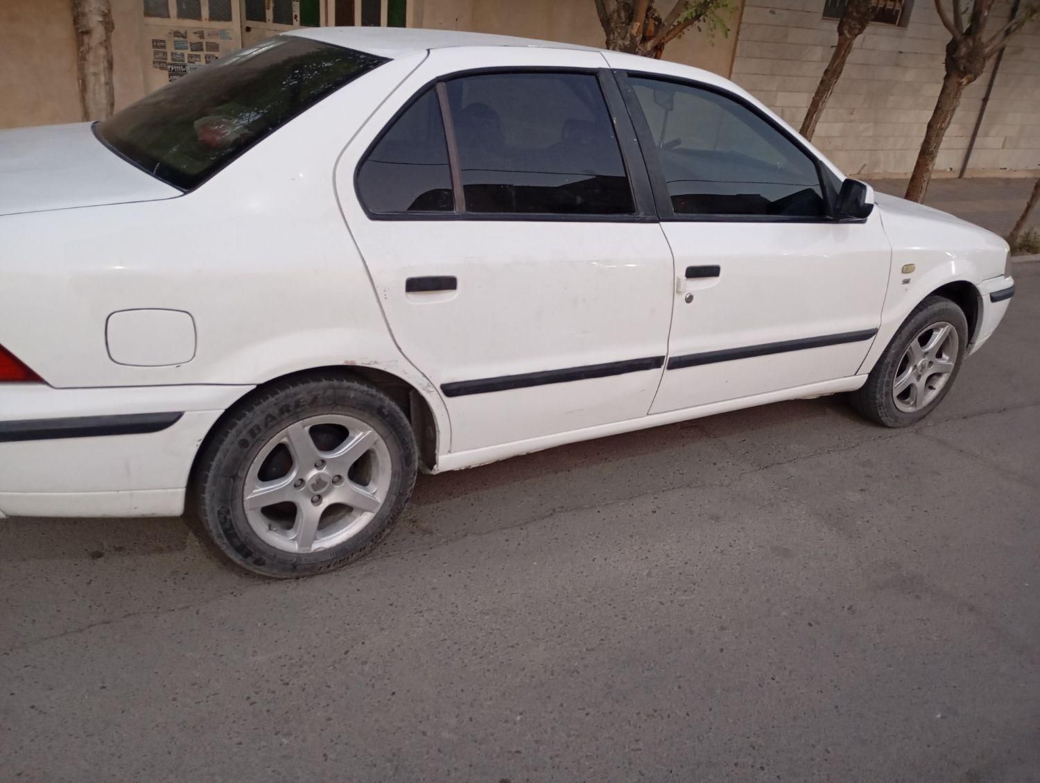 سمند LX EF7 دوگانه سوز - 1390